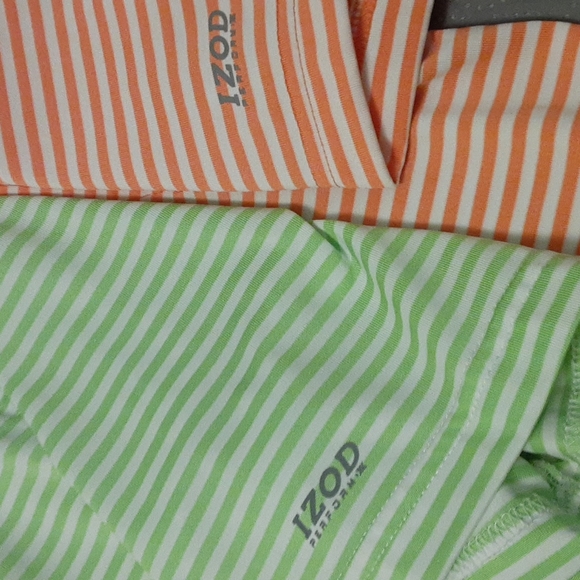 EUC Izod golf shirt bundle - Picture 3 of 5